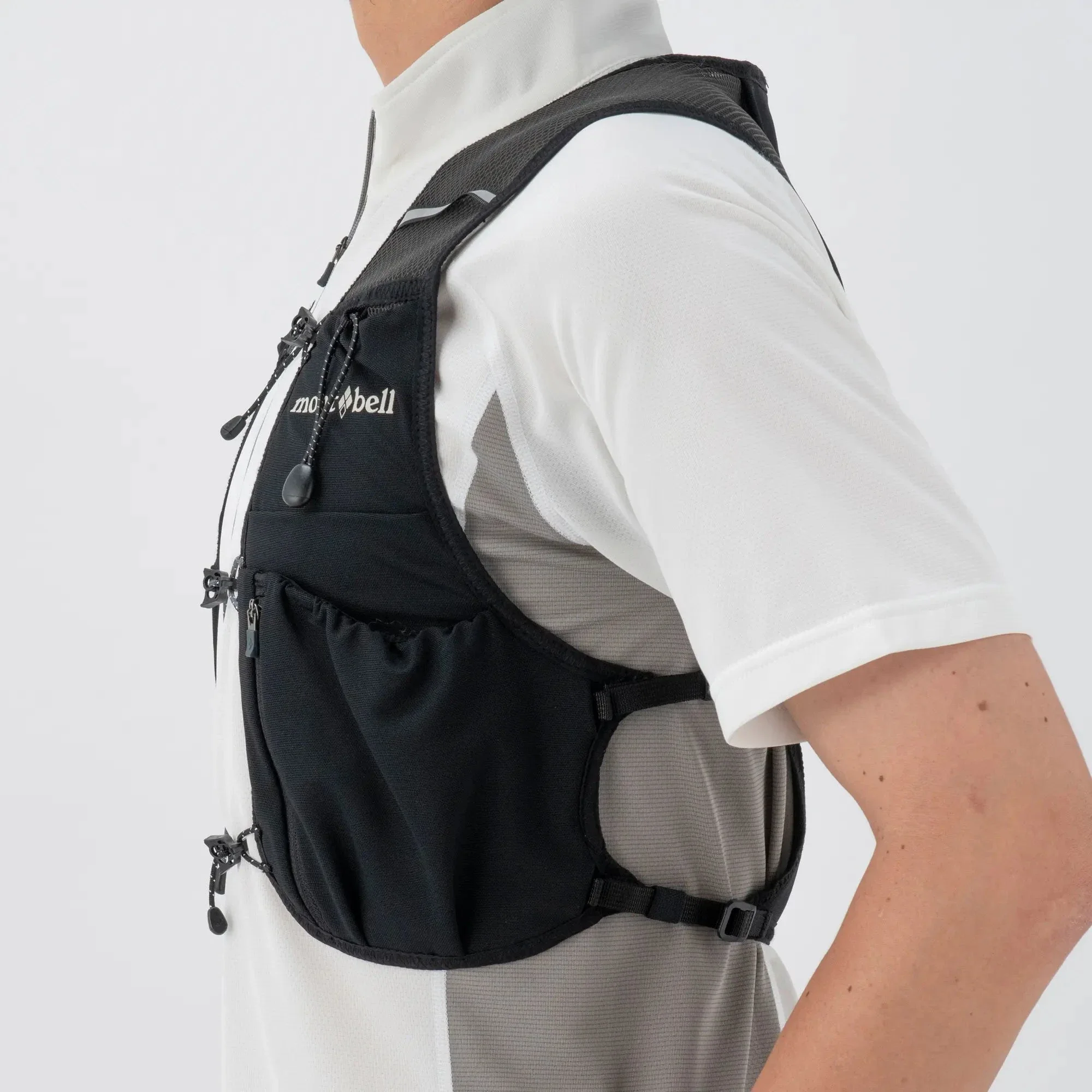 Montbell Cross Runner Vest V2 - Image 15