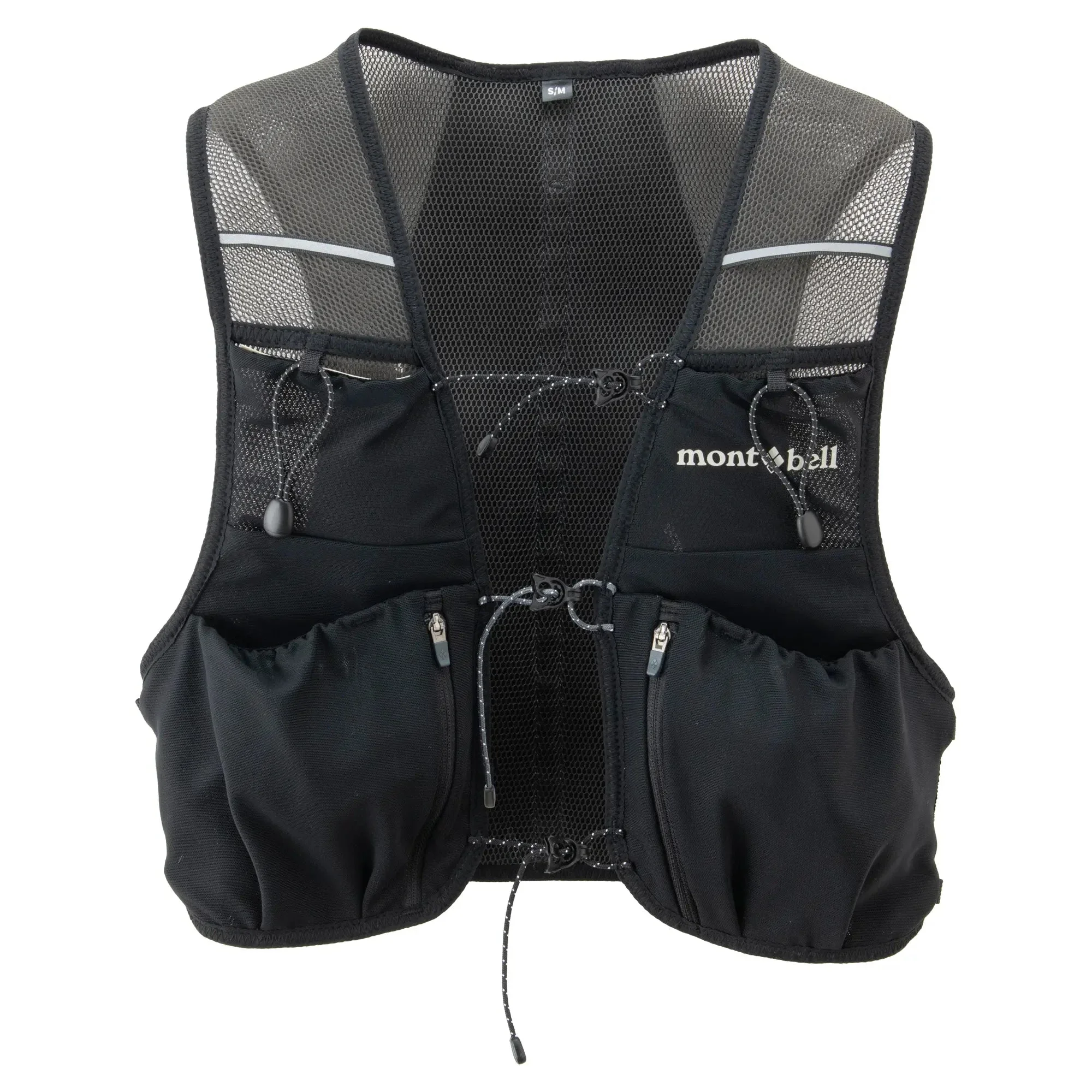 Montbell Cross Runner Vest V2 - Image 17