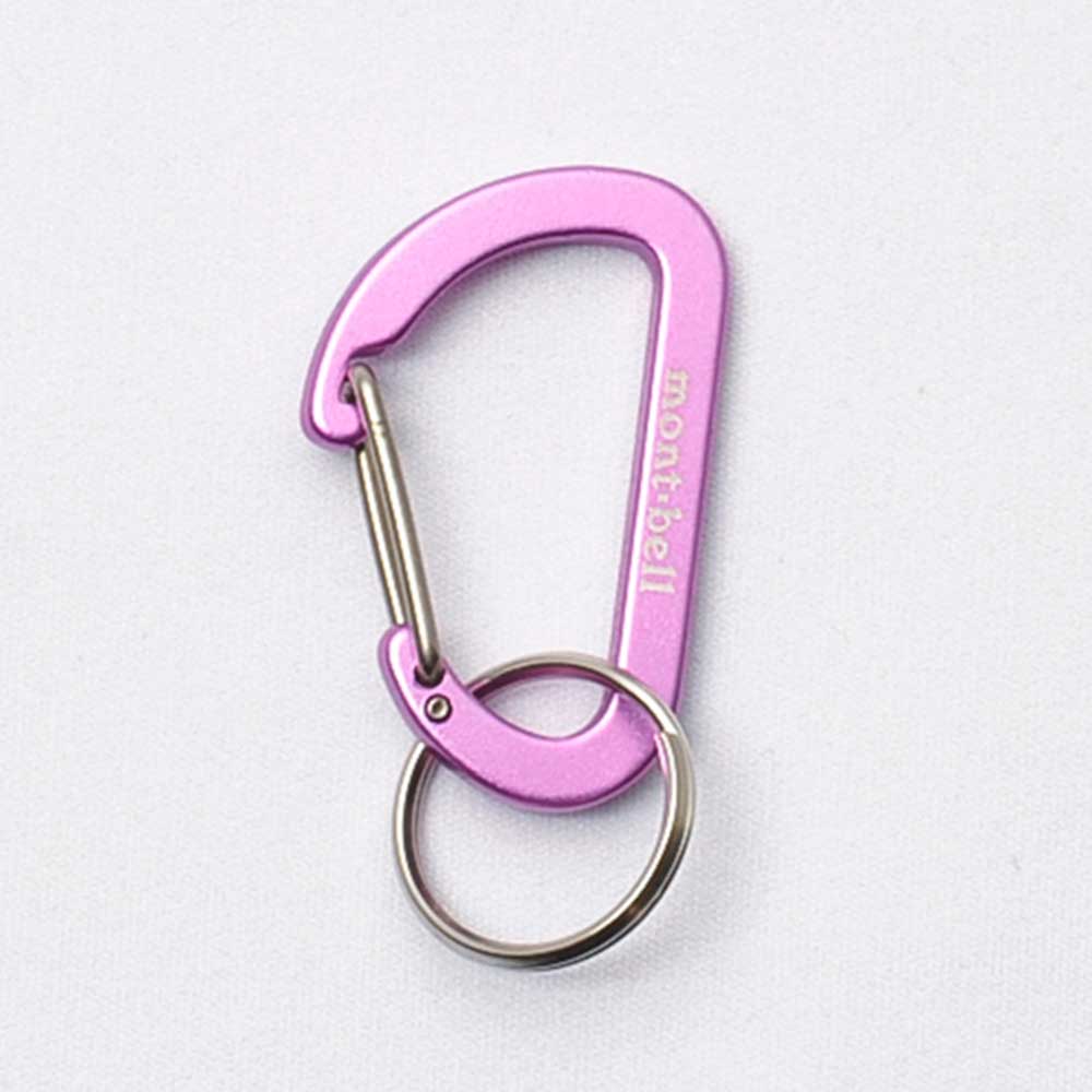 Montbell Key Carabiner Flat D Kan 4 - Image 4