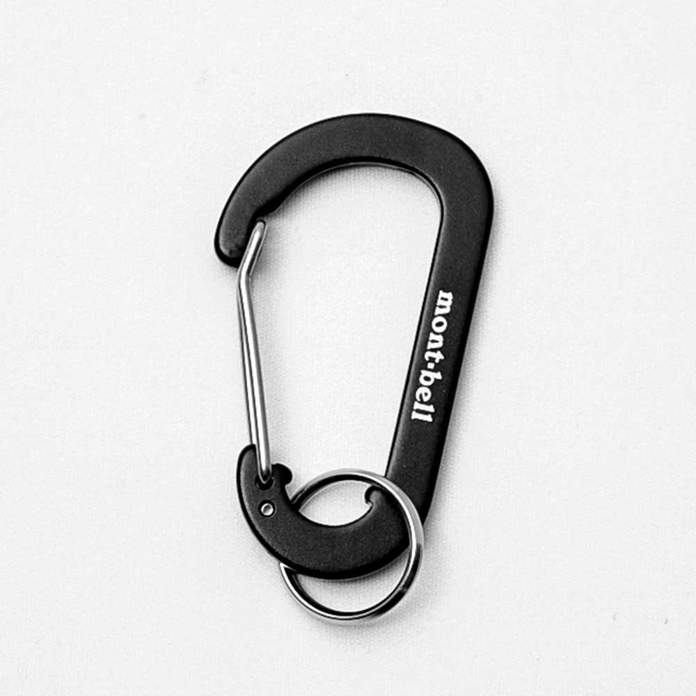Montbell Key Carabiner Flat D Kan 6 - Image 4
