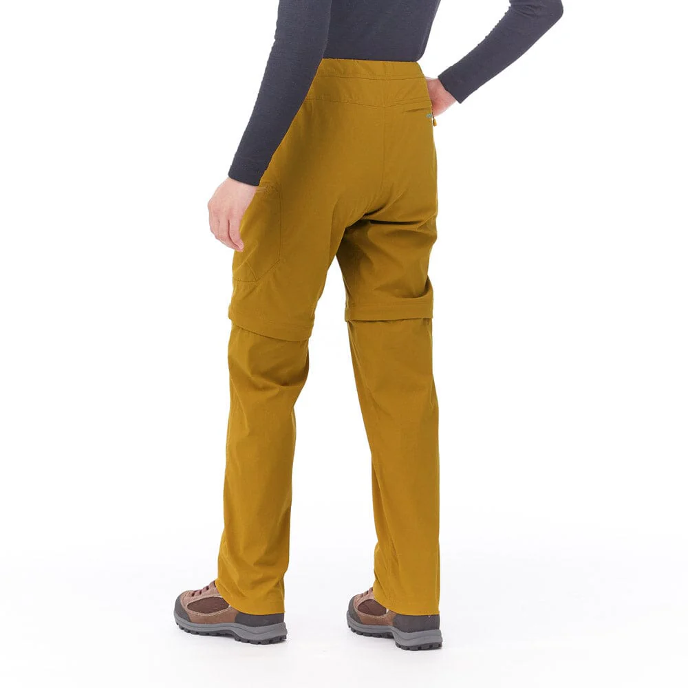 Montbell Light O.D. Pants Convertible Women's - Image 4