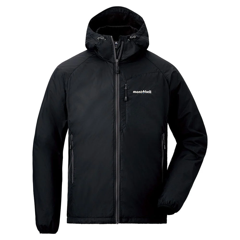 Montbell Light Shell Parka Men's - Image 7