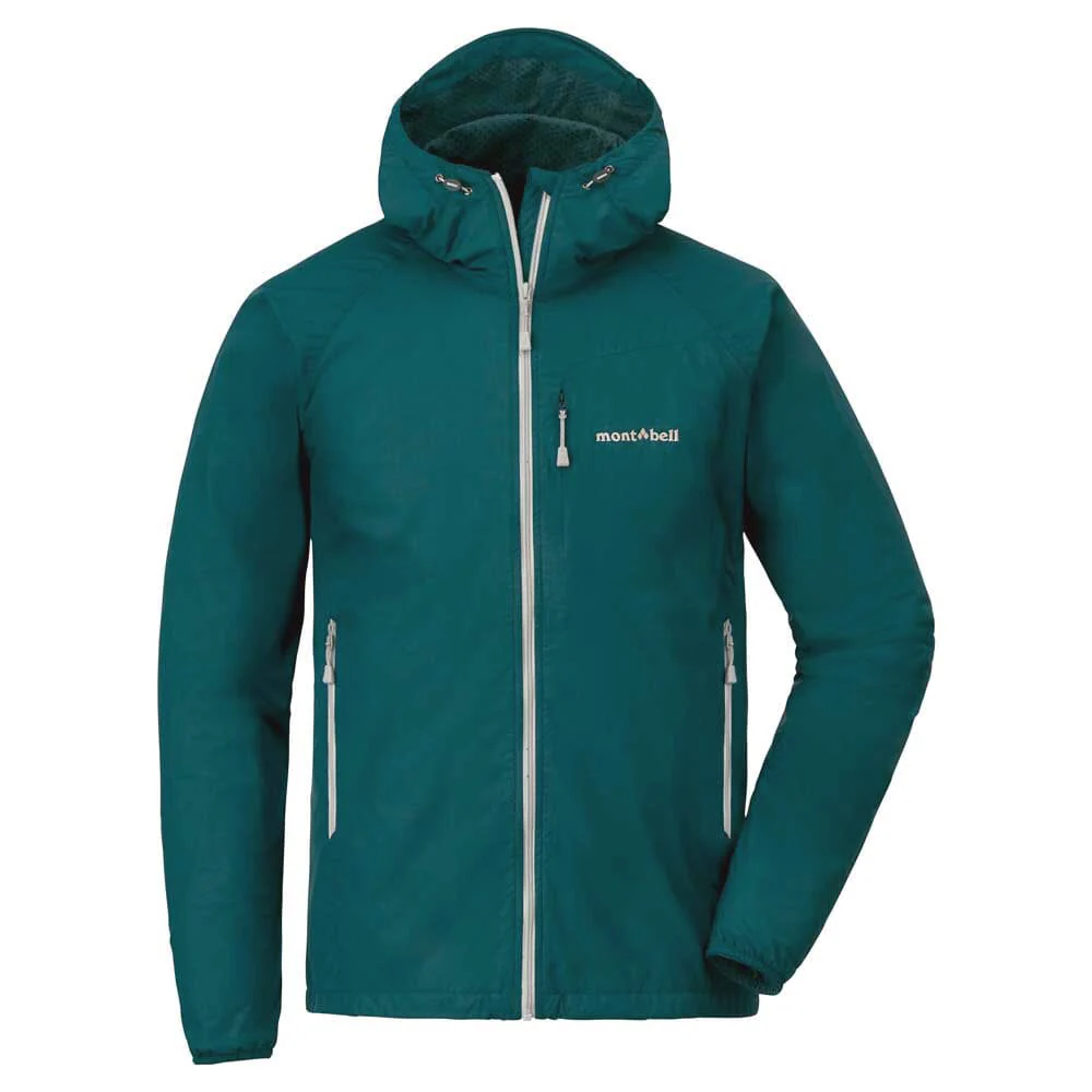 Montbell Light Shell Parka Men's - Image 8