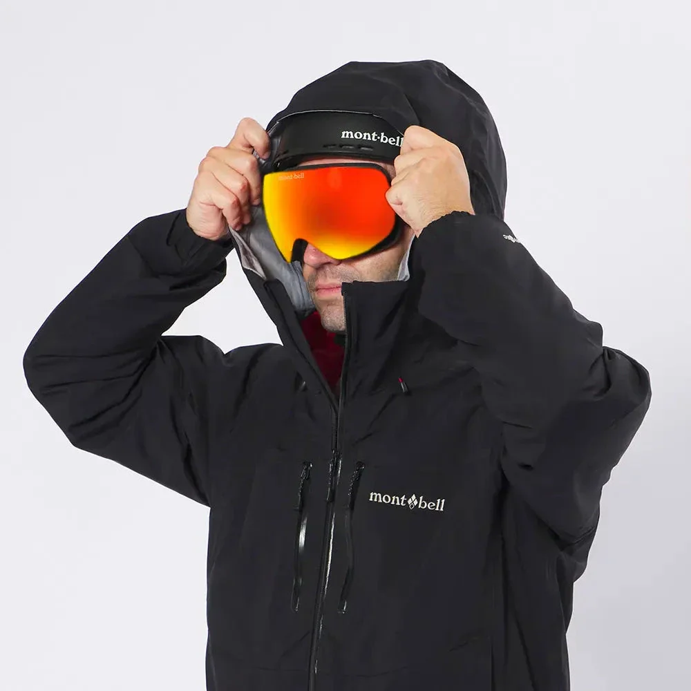 Montbell Men's 3in1 Fall Line Parka - Image 7