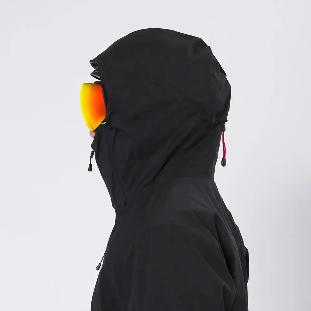 Montbell Men's 3in1 Fall Line Parka - Image 9