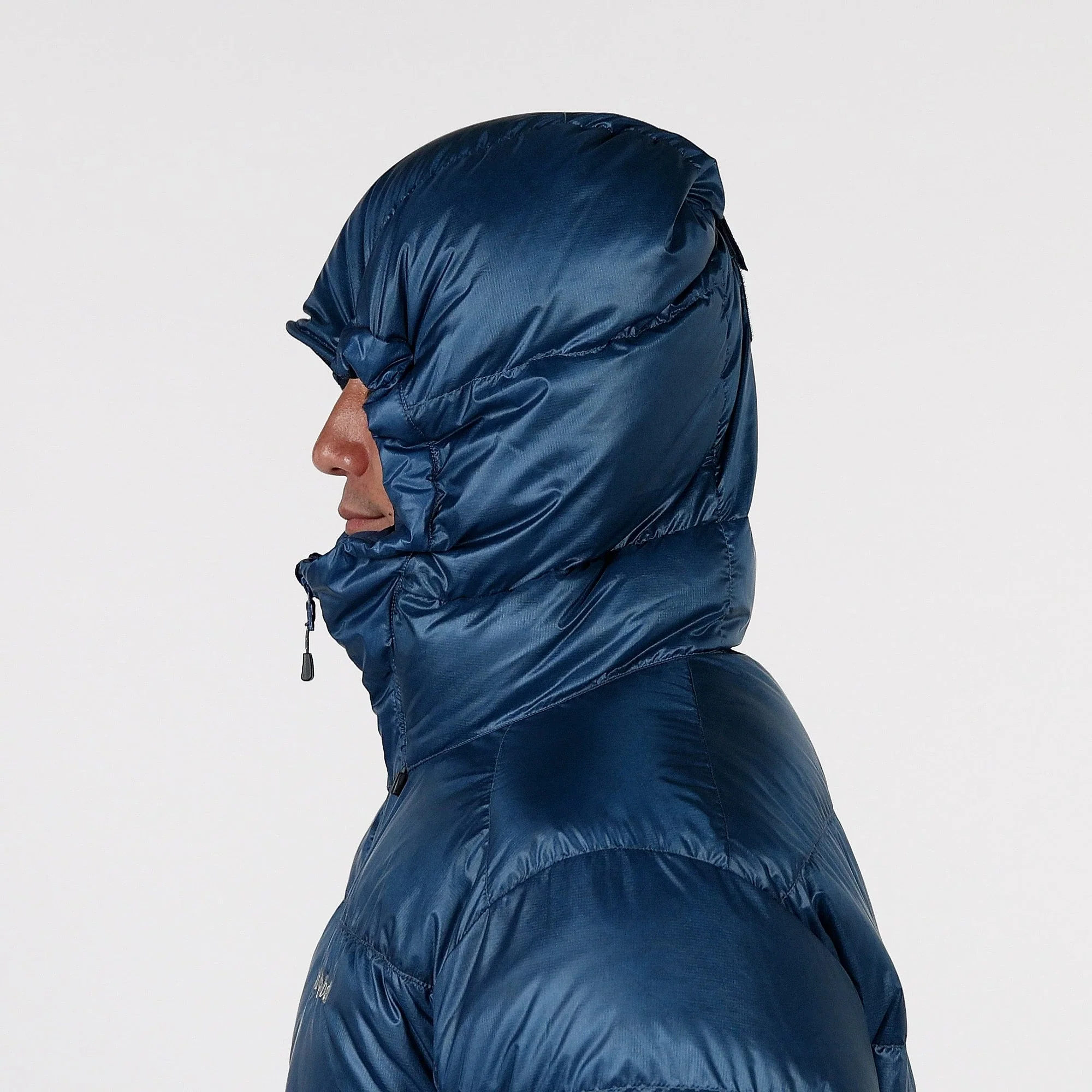 Montbell Men's Alpine Down Parka - Image 5