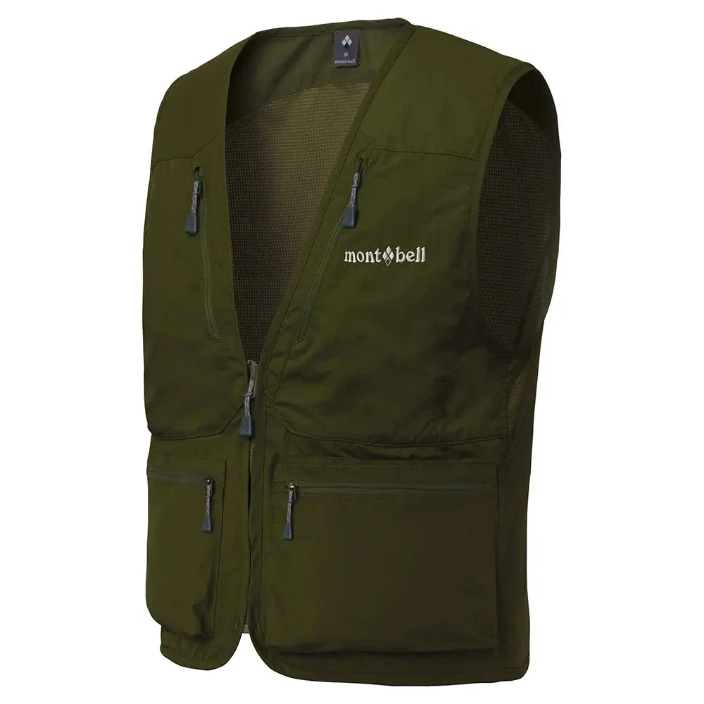 Montbell Men's Nature Guide Light Vest
