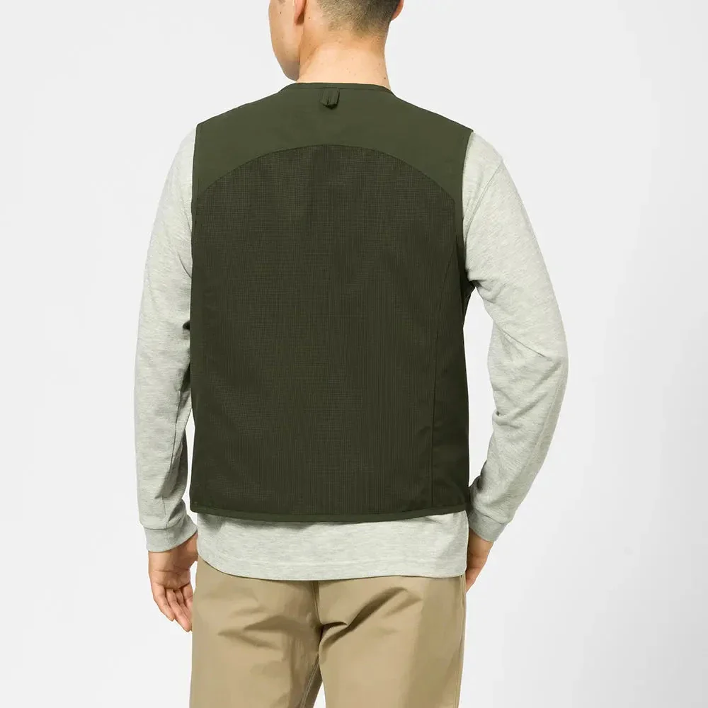 Montbell Men's Nature Guide Light Vest - Image 3