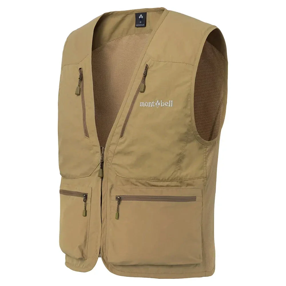 Montbell Men's Nature Guide Light Vest - Image 7