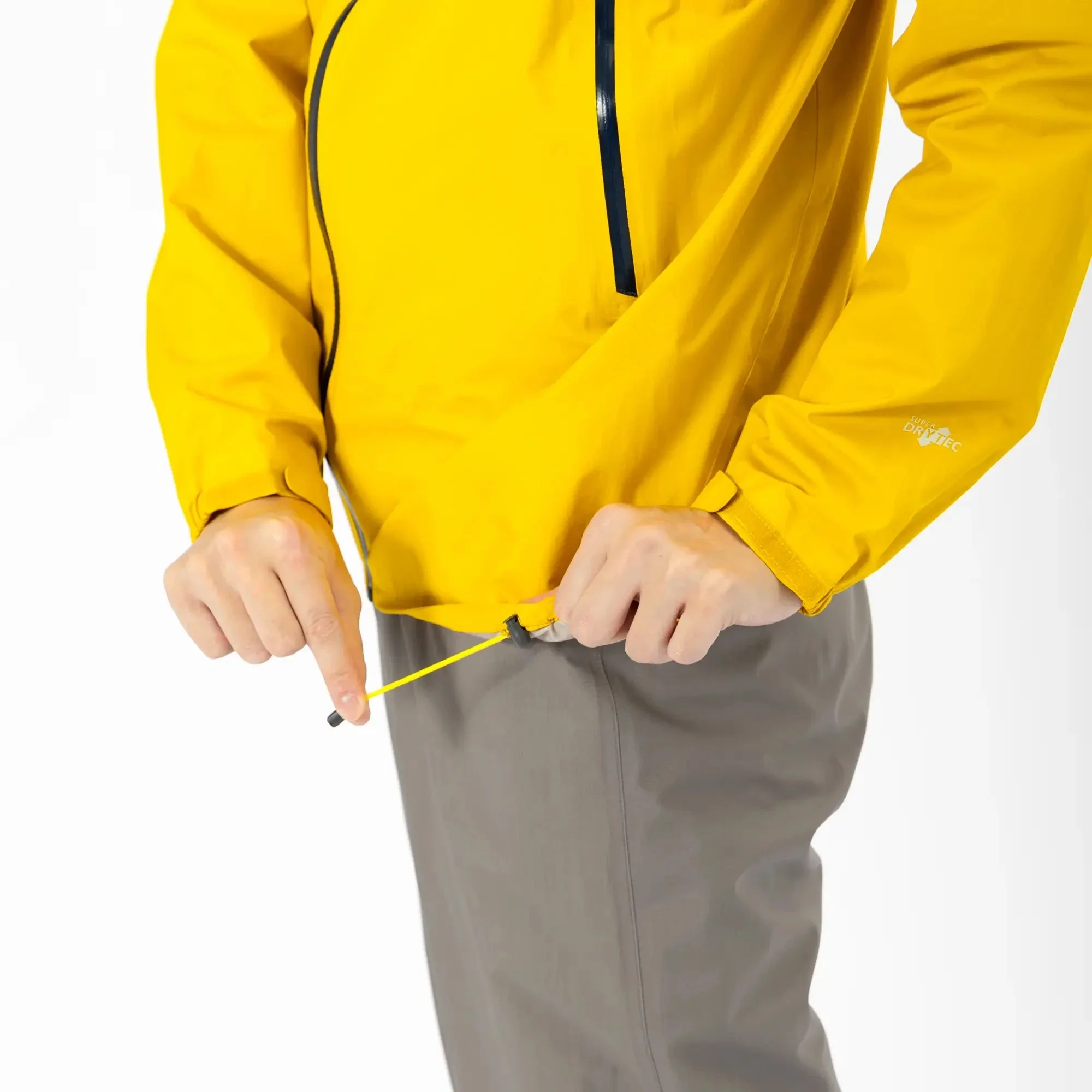 Montbell Men's Storm Cruiser Jacket - Image 8