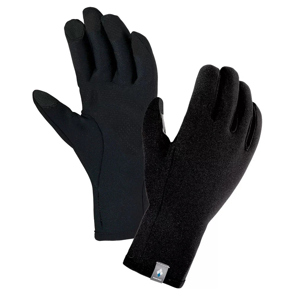 Montbell Men's Trail Action Gloves