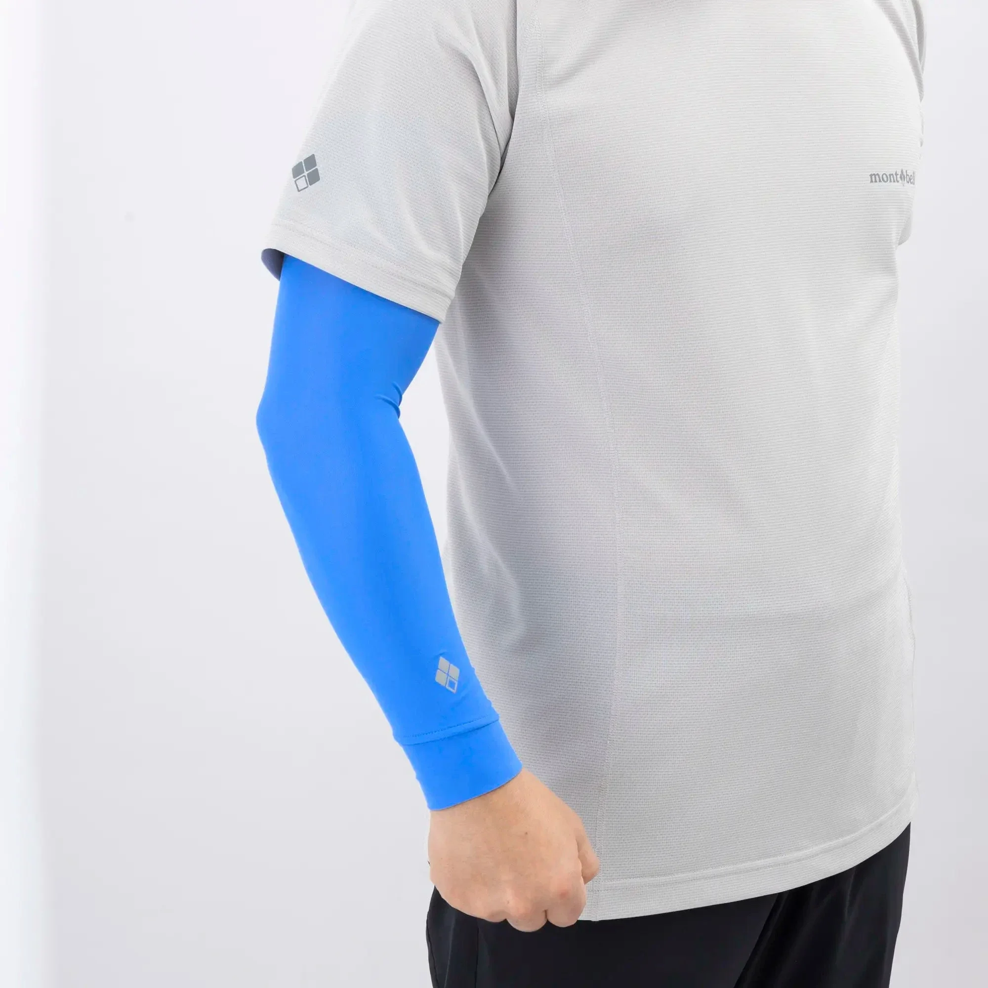 Montbell Men's Trail Cool Arm Covers - Image 2