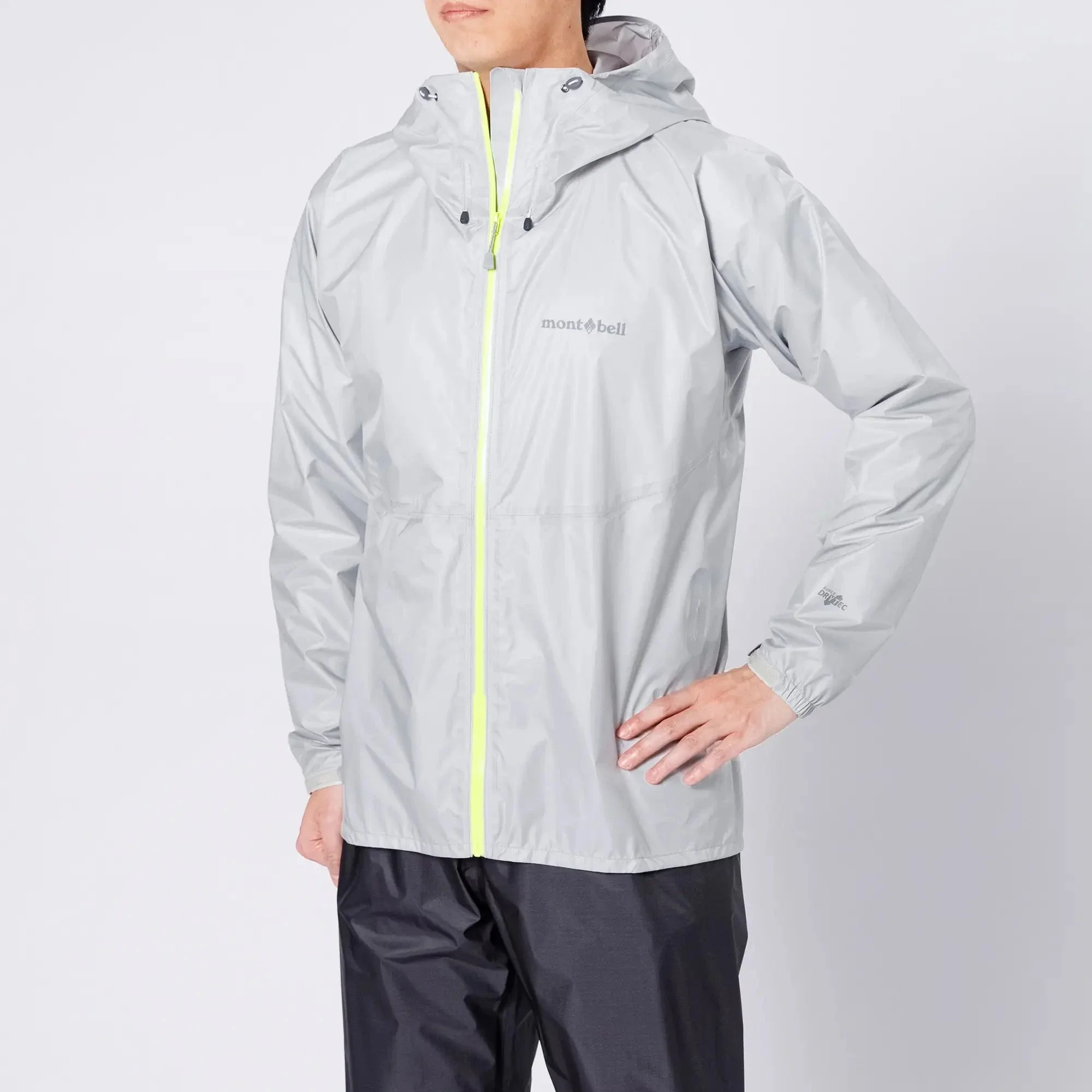 Montbell Men's Versalite Jacket - Image 2