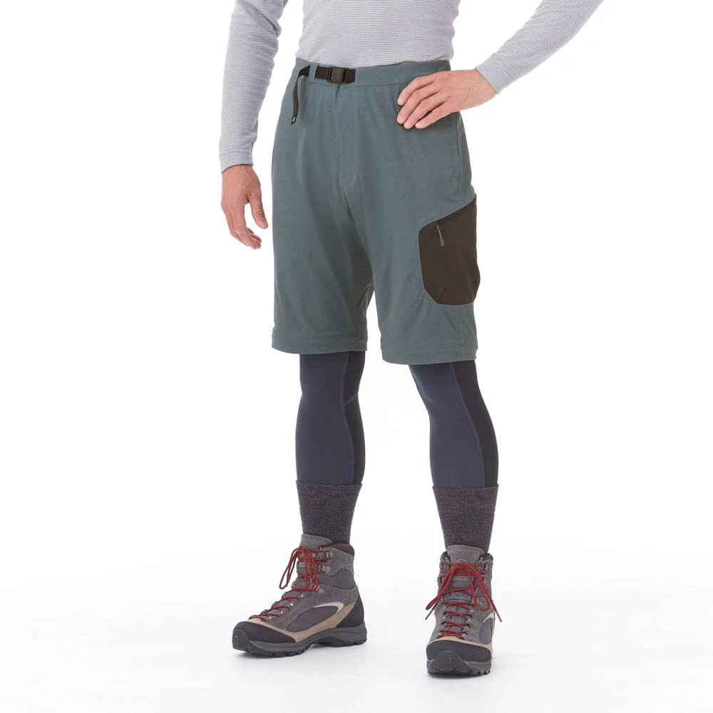Montbell Light O.D. Pants Convertible Men's - Image 8