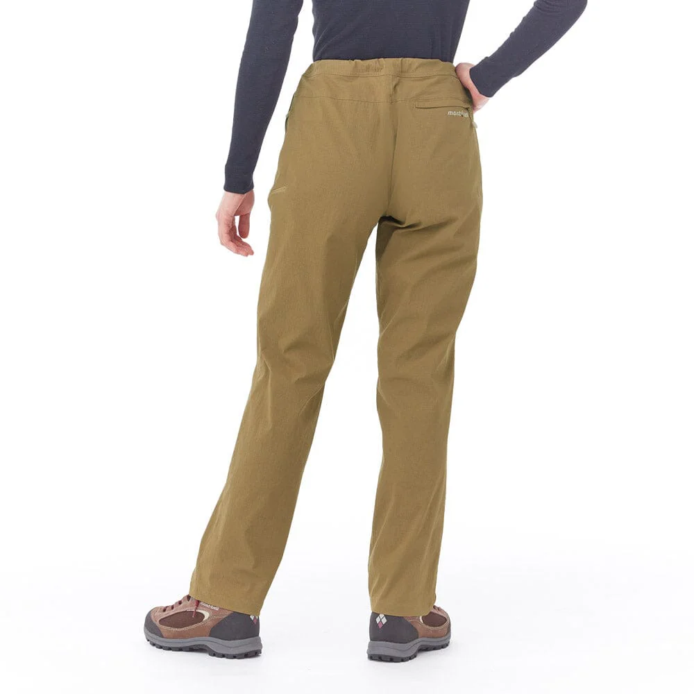 Montbell Light O.D. Pants Women's - Image 4