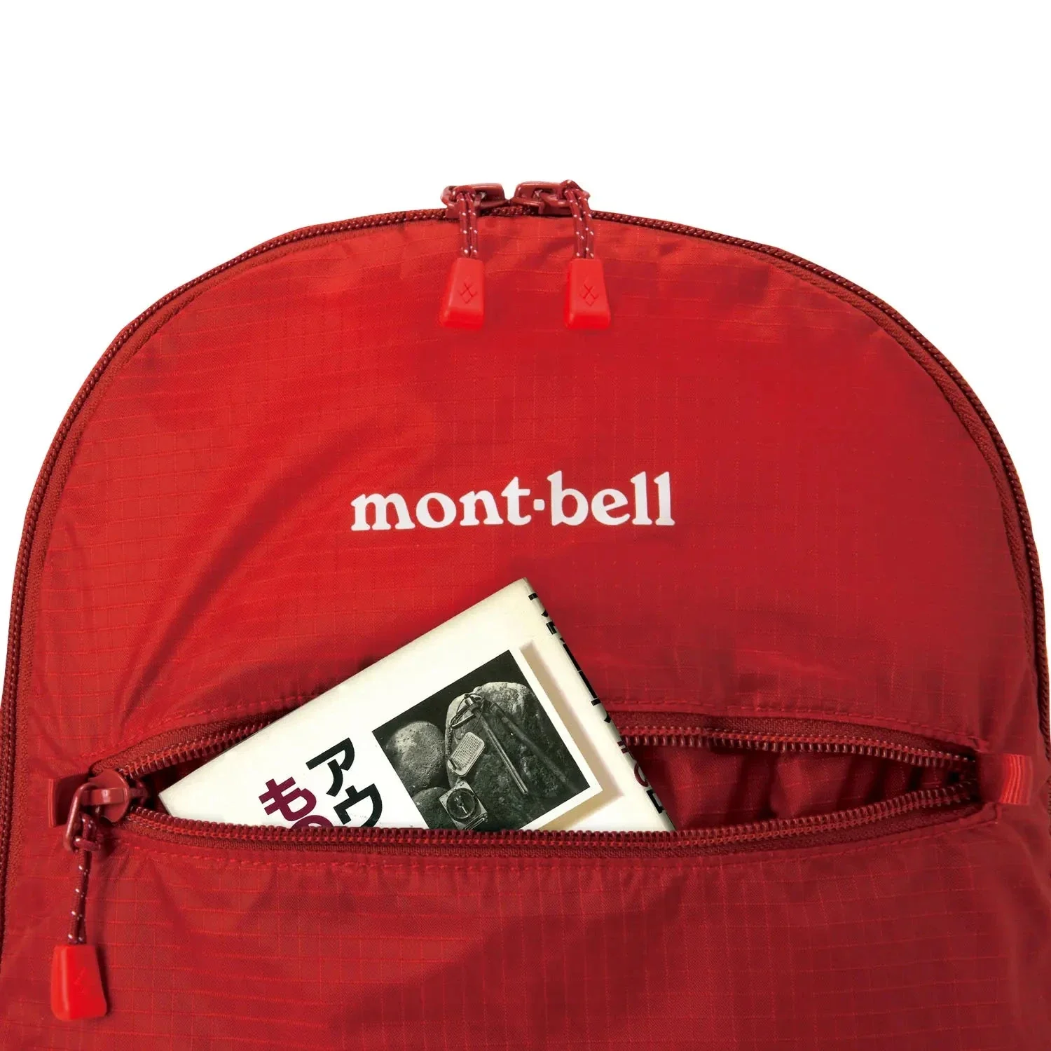 Montbell Pocketable Light Pack 13 - Image 4