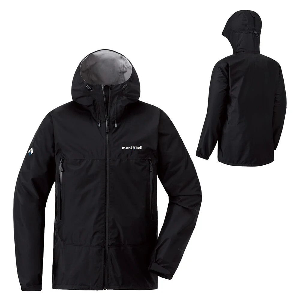 Montbell Rain Dancer Jacket Men's - Image 6