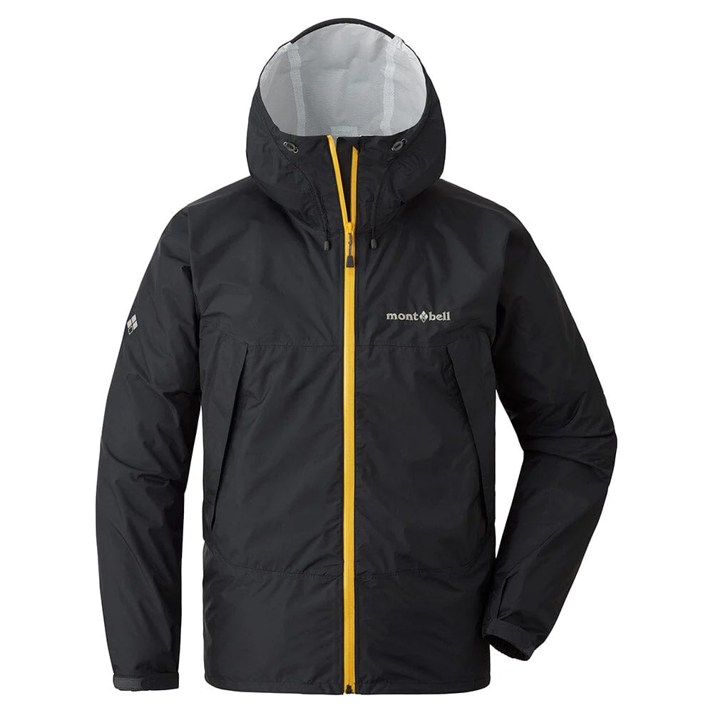 Montbell Rain Hiker Jacket Men's - Image 2