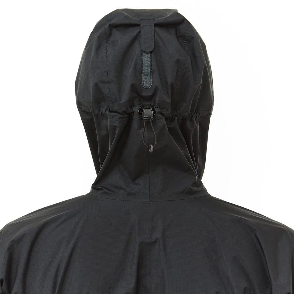 Montbell Rain Hiker Jacket Men's - Image 7