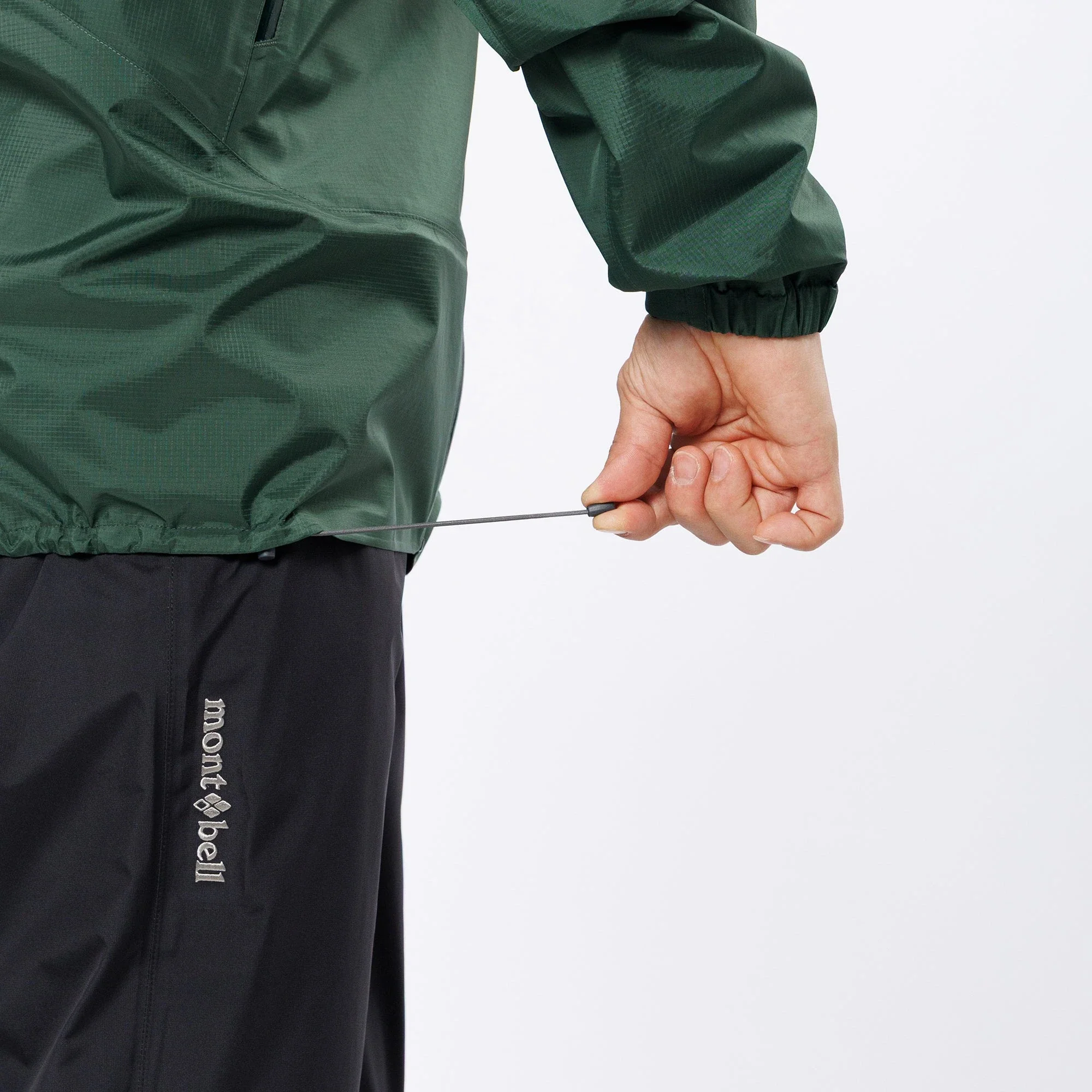 Montbell Men's Rain Trekker Jacket - Image 7