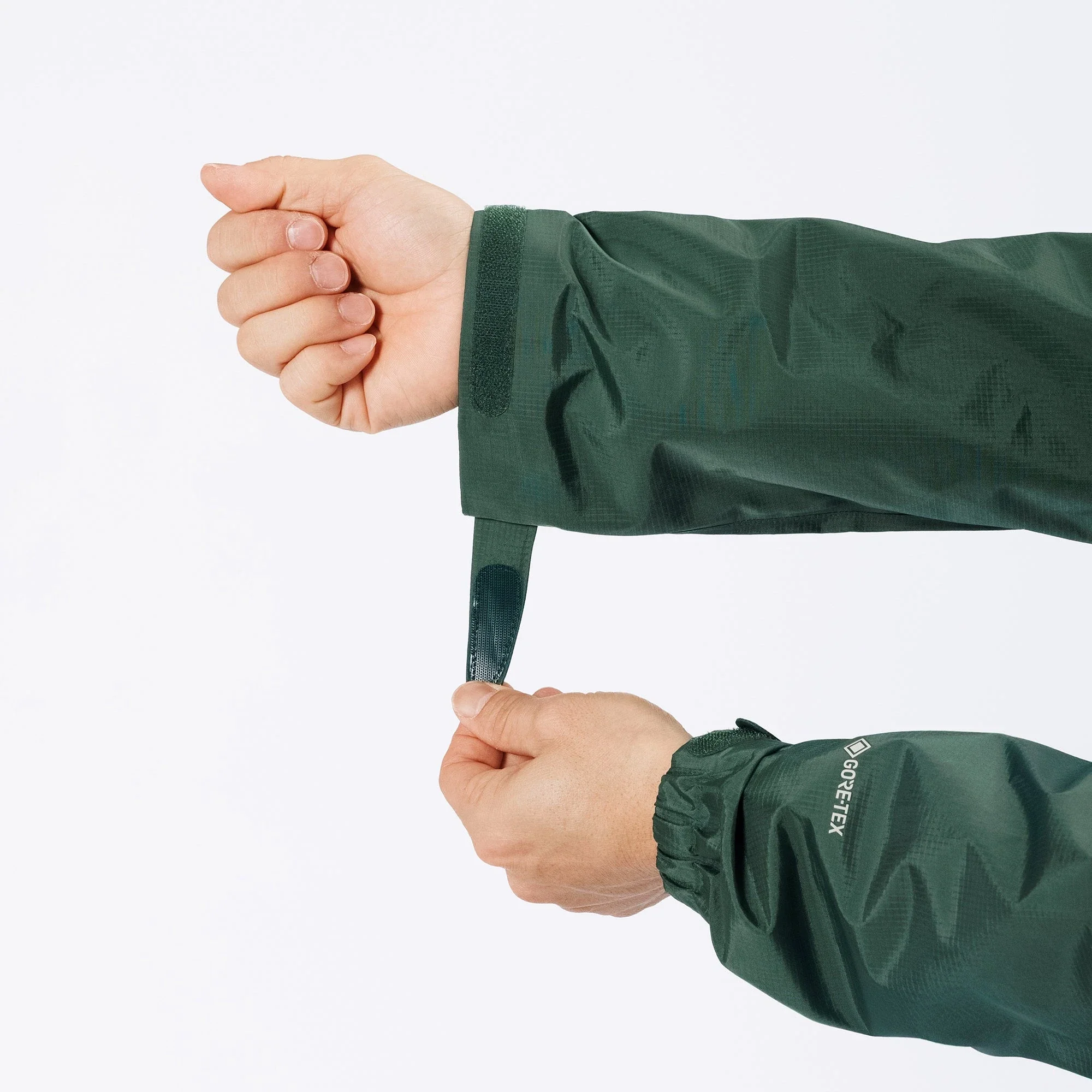 Montbell Men's Rain Trekker Jacket - Image 9
