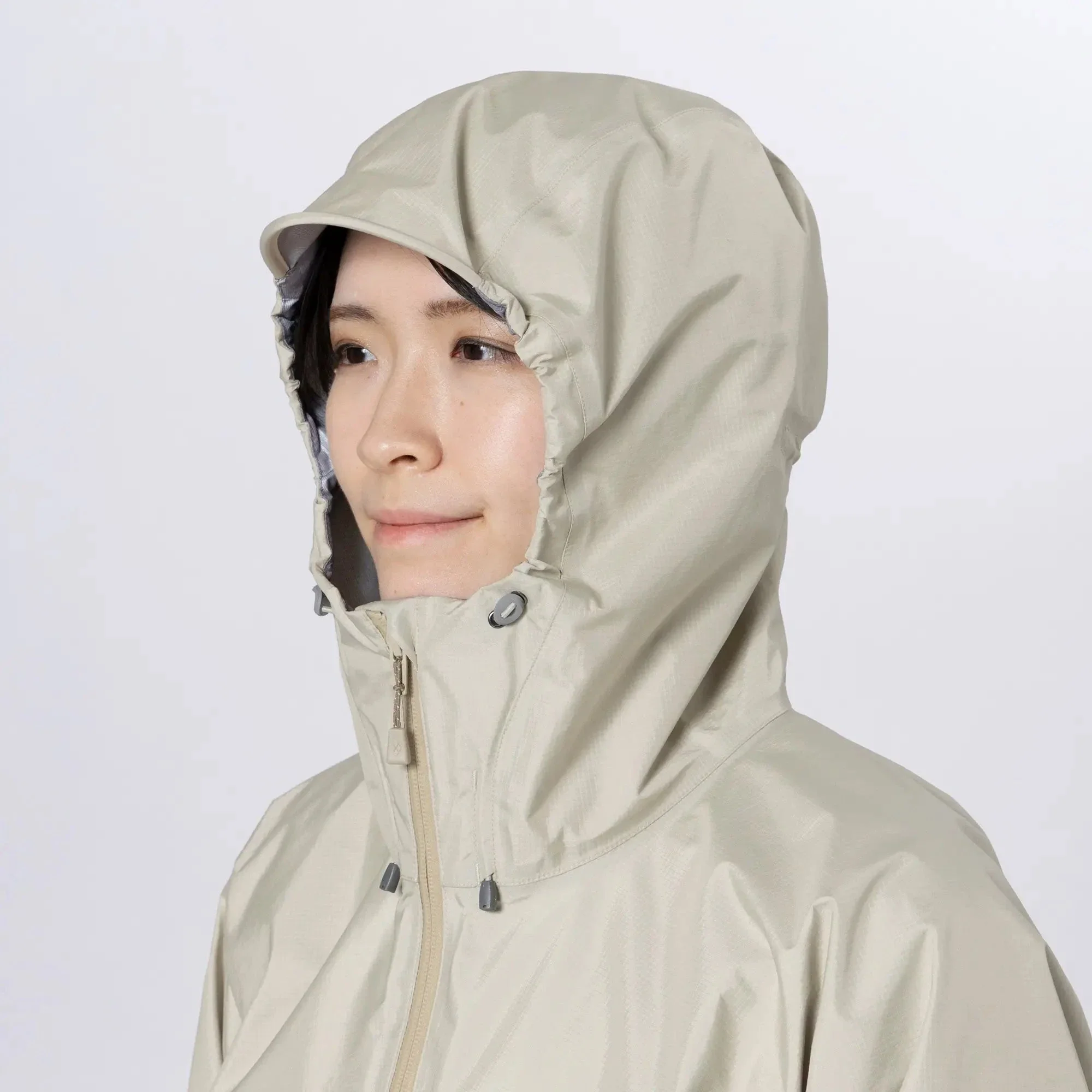 Montbell Rain Trekker Jacket Women's - Image 5