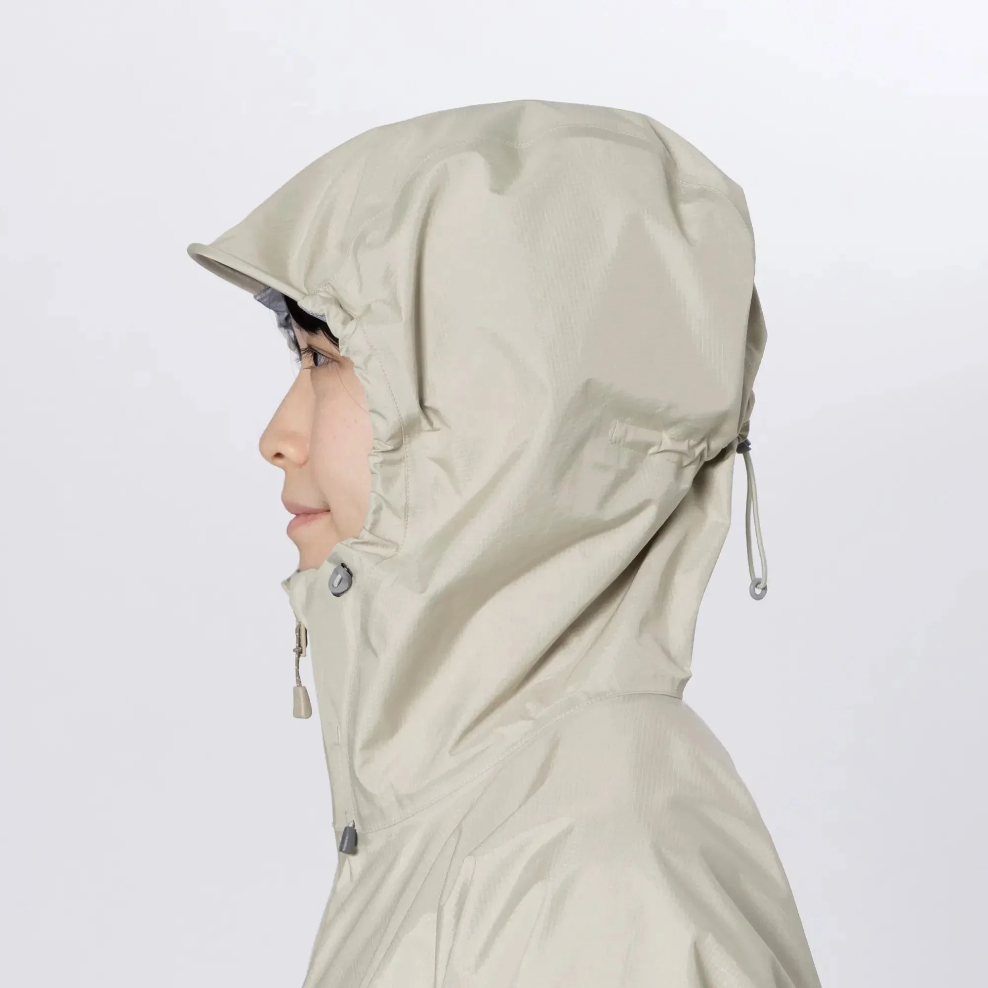 Montbell Rain Trekker Jacket Women's - Image 6