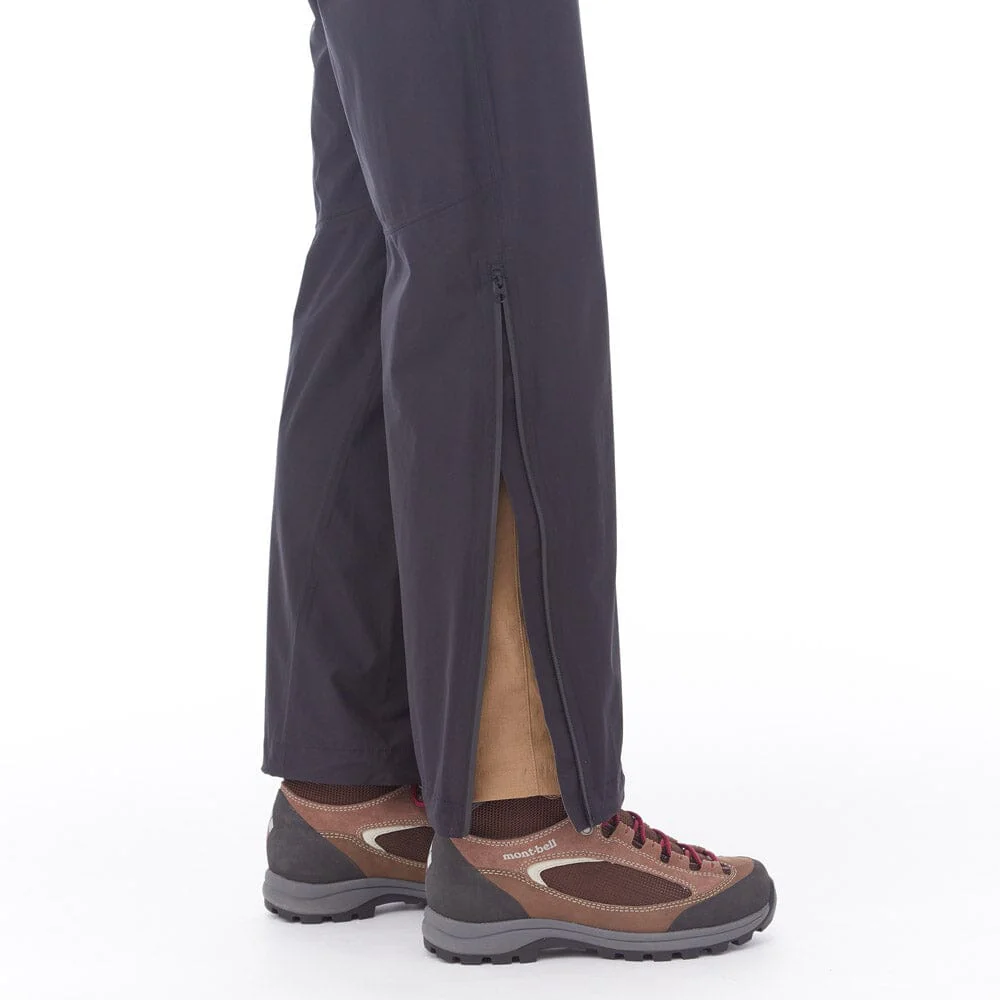 Montbell Rain Trekker Pants Women's - Image 4