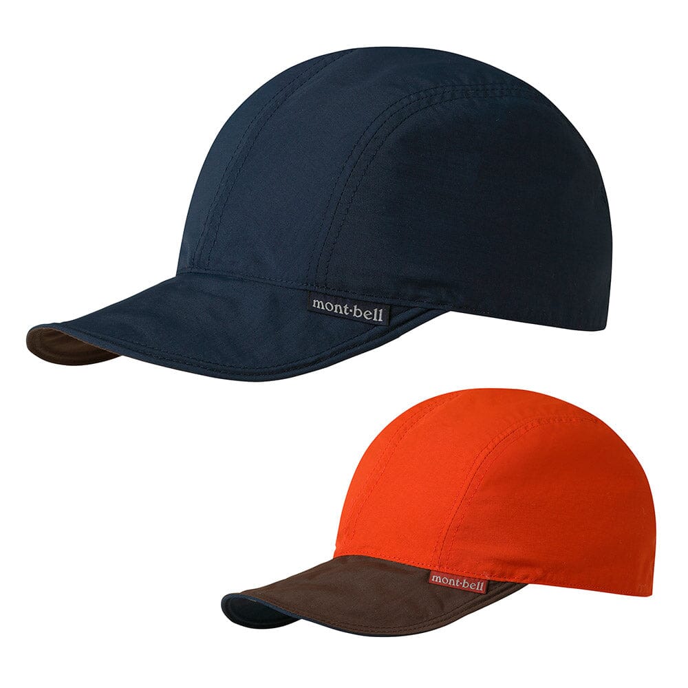 Montbell Reversible Bird Bill Cap Unisex