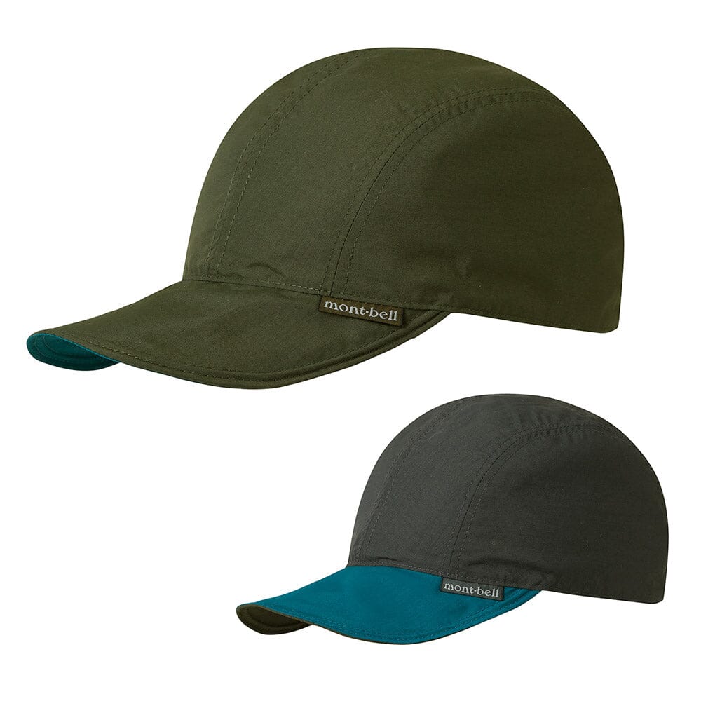 Montbell Reversible Bird Bill Cap Unisex - Image 2