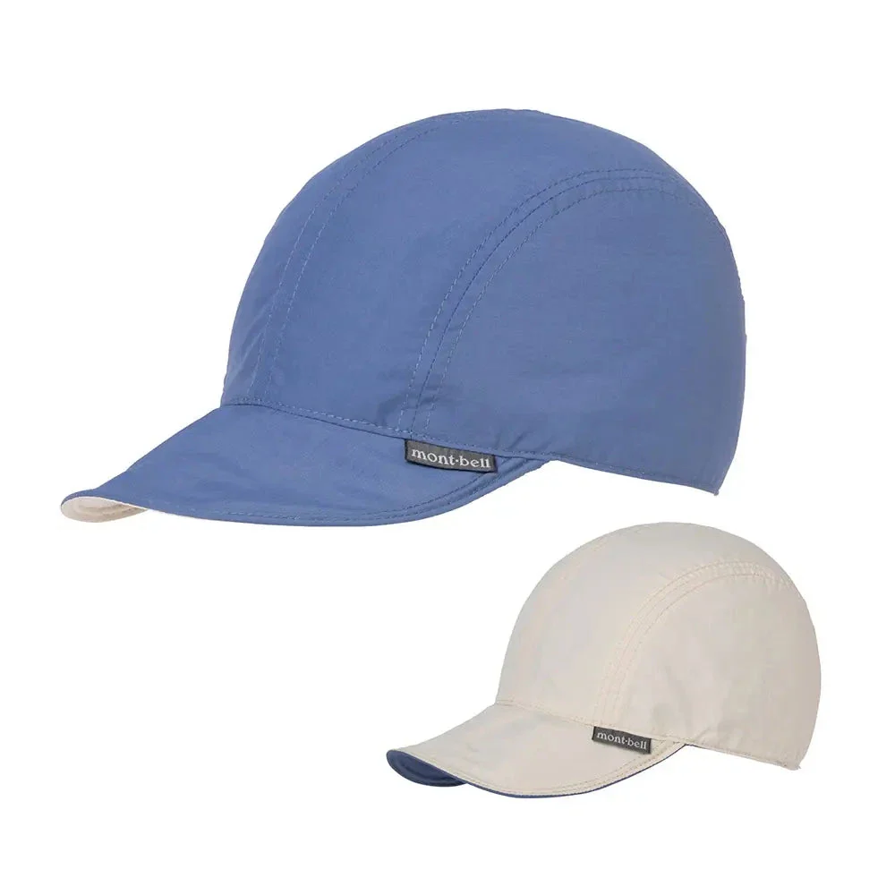 Montbell Reversible Bird Bill Cap Unisex - Image 6