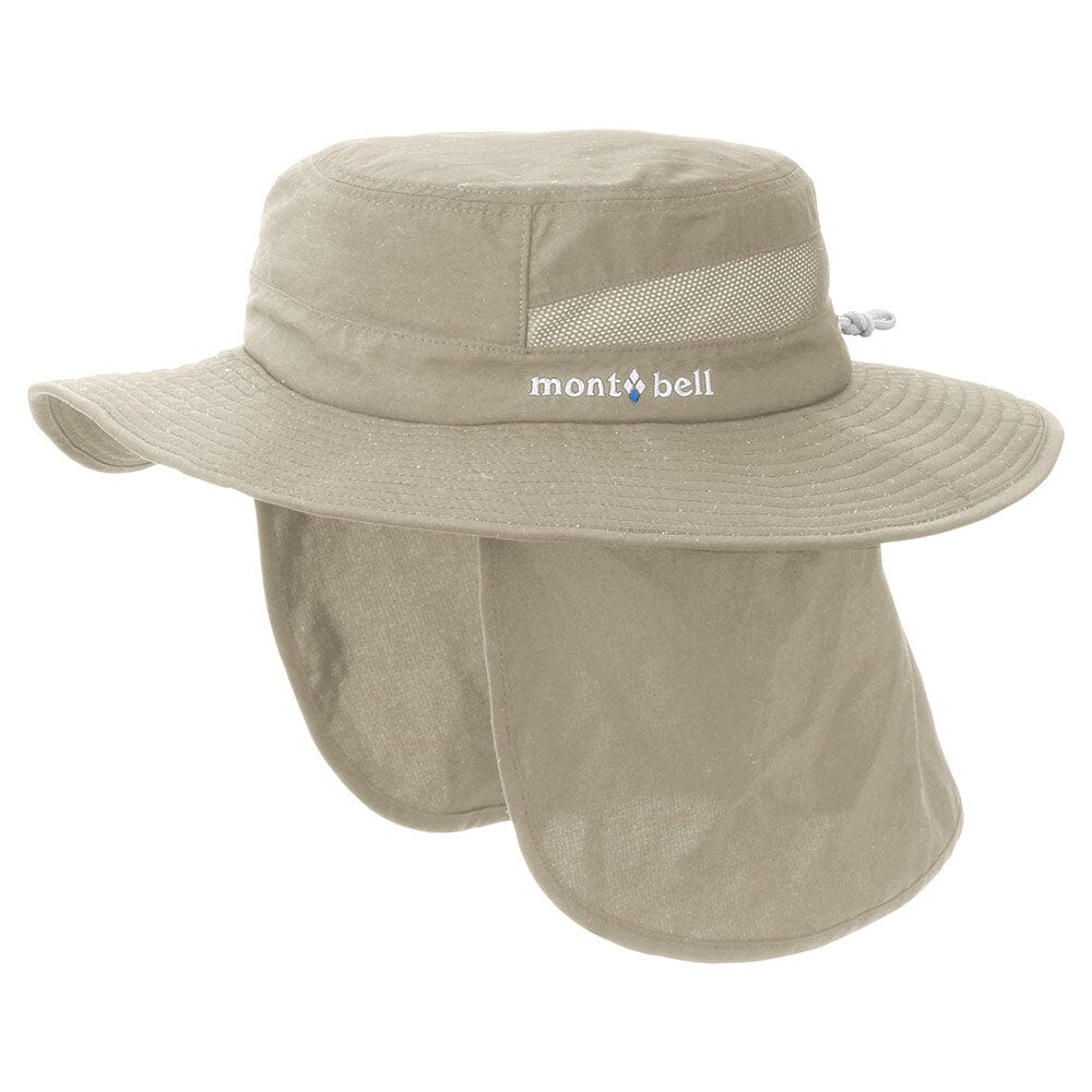 Montbell Sahara Hat Unisex - Image 2