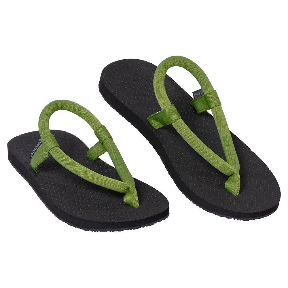Montbell Slip-On Sandals Unisex - Image 15