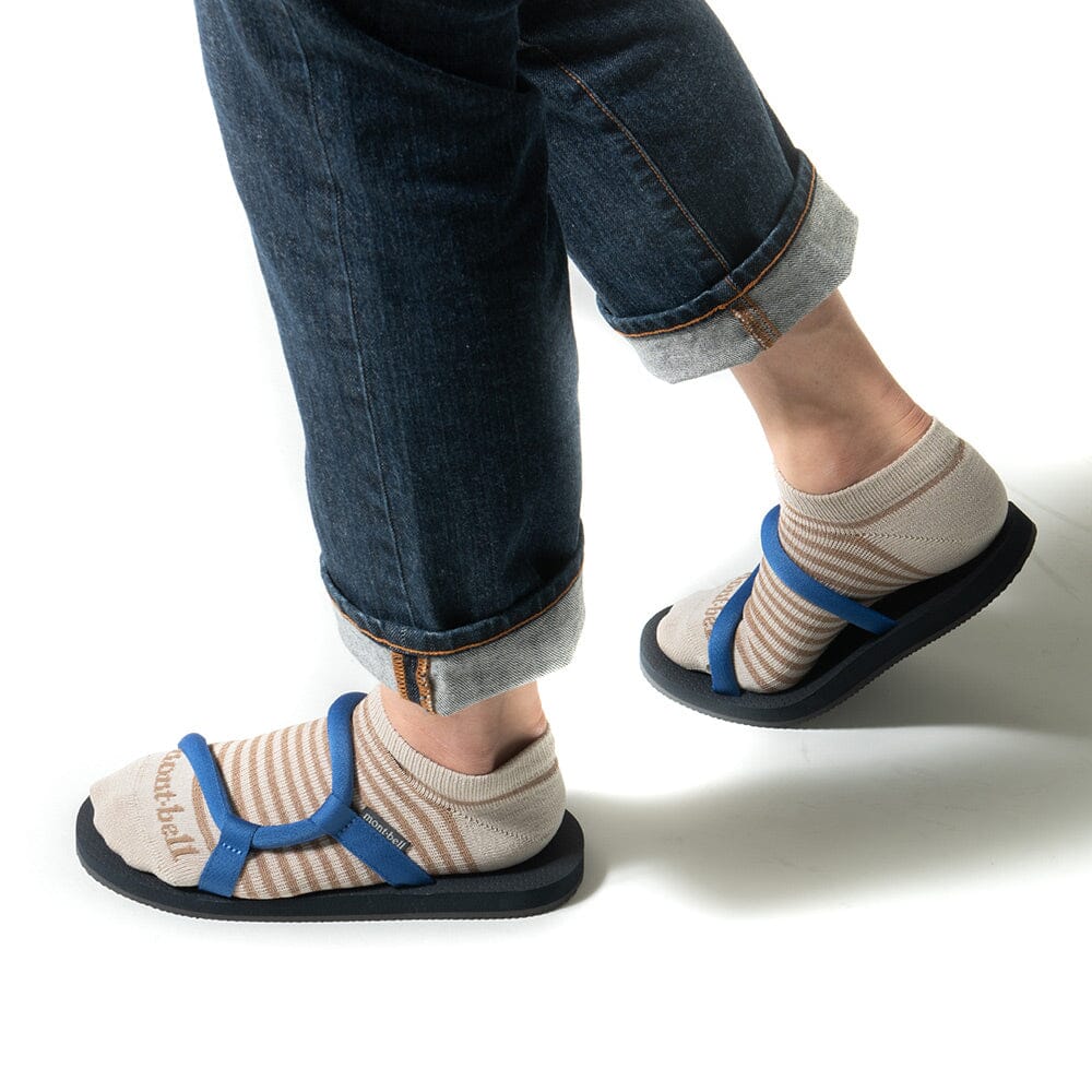 Montbell Sock-On Sandals Unisex - Image 3
