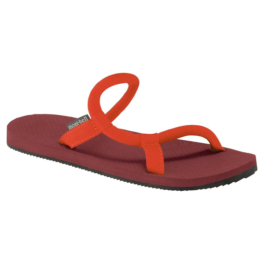 Montbell Sock-On Sandals Unisex - Image 9