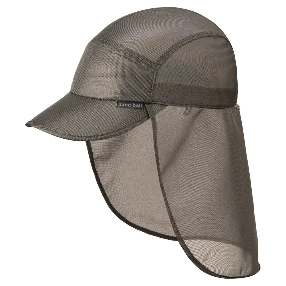 Montbell Stainless Mesh Cap