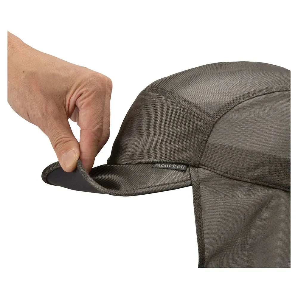 Montbell Stainless Mesh Cap - Image 3