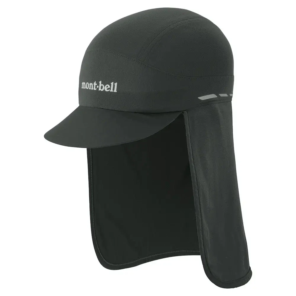 Montbell Wickron Cool Light Shade Cap