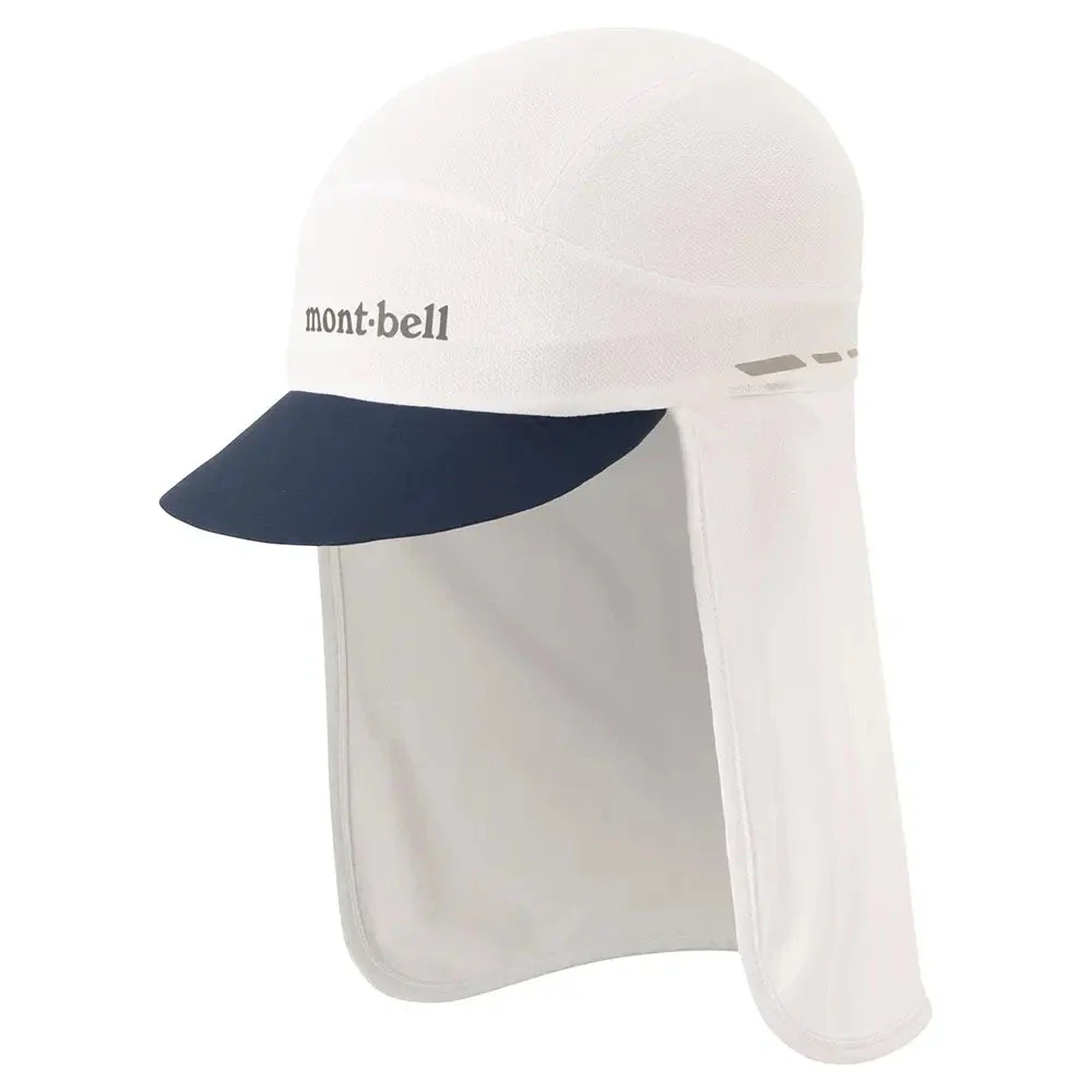Montbell Wickron Cool Light Shade Cap - Image 5