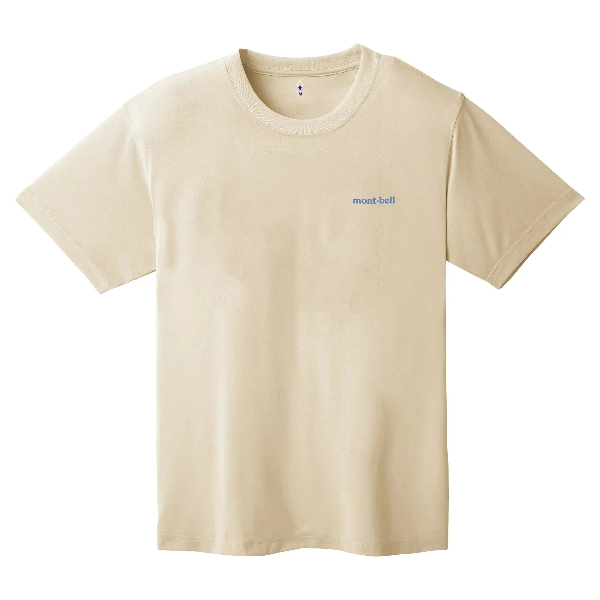 Montbell Wickron Tee Bouldering Unisex - Image 2