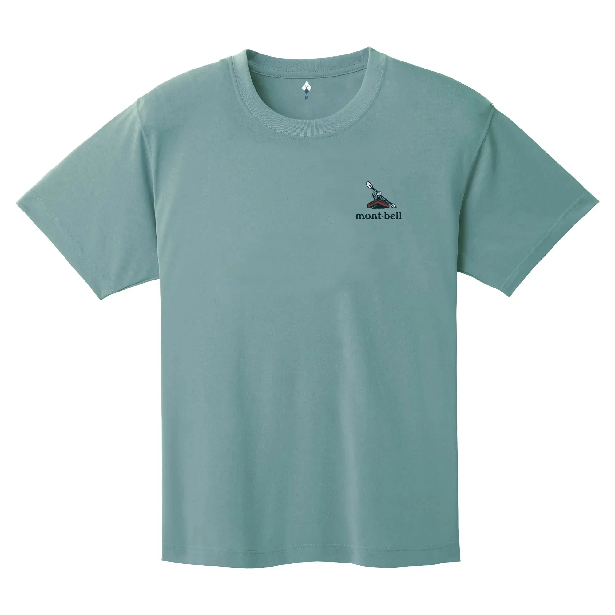 Montbell Wickron Tee Canyon Unisex - Image 2