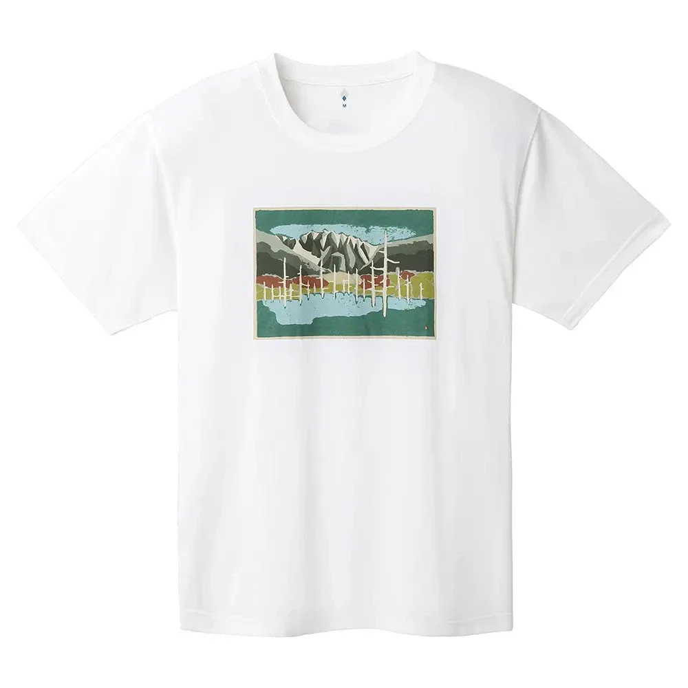 Montbell Wickron Tee Taishouike Unisex