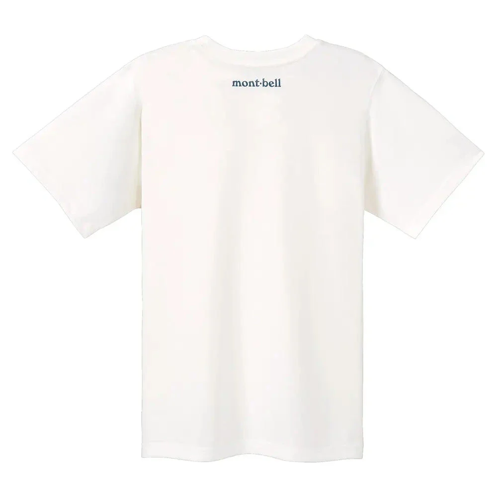 Montbell Wickron Tee Tori To Yamaotoko Women's - Image 2