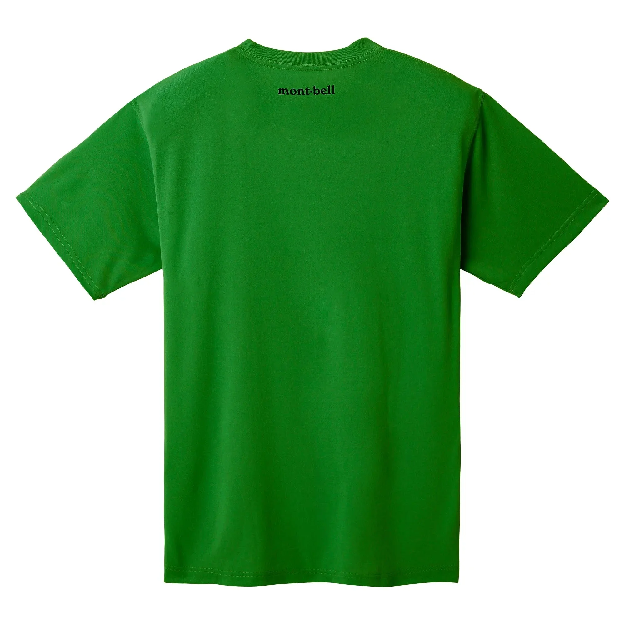Montbell Wickron Tee Wild Climber Unisex - Image 2