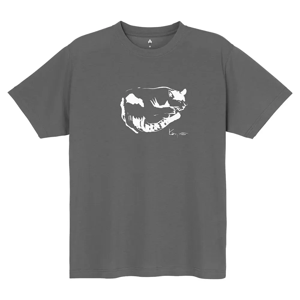 Montbell Wickron Tee Zzzzz Unisex