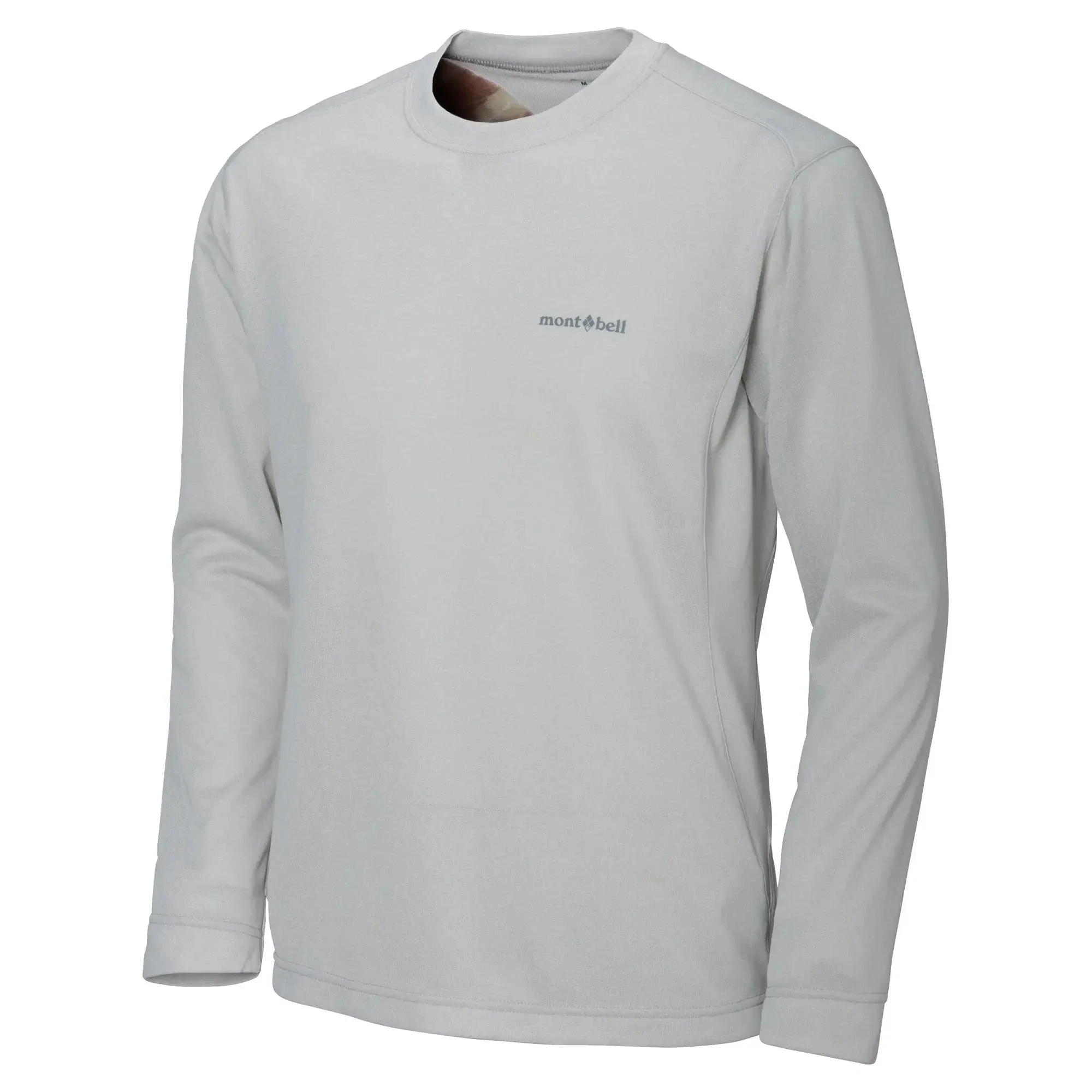 Montbell Wickron Zeo Long Sleeve T Shirt Men's - Image 3