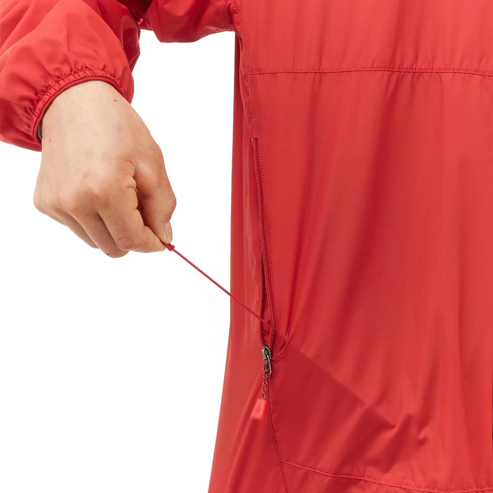 Montbell Wind Blast Jacket Men’s - Image 5