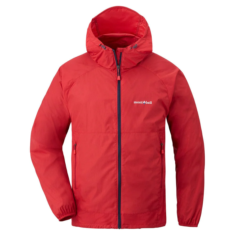 Montbell Wind Blast Parka Men's - Image 9