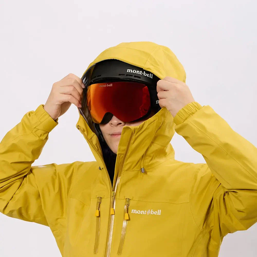 Montbell Women's 3in1 Fall Line Parka - Image 6