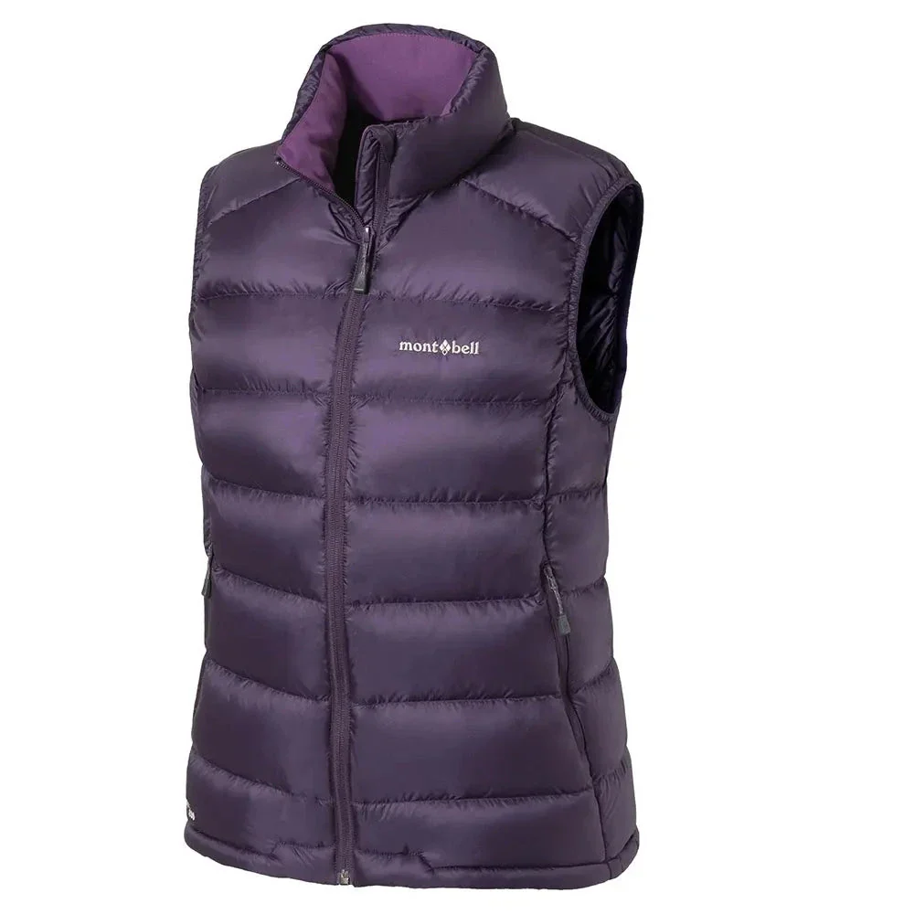 Montbell Women's Alpine Light Down Vest
